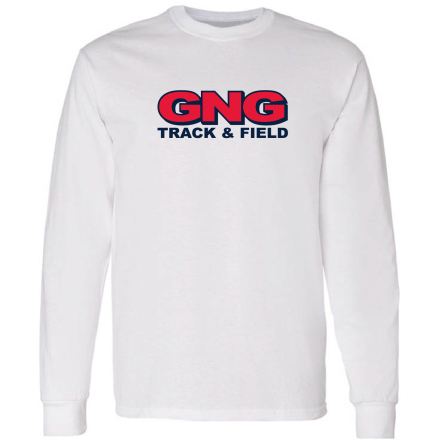 Classic Long Sleeve Cotton Tee