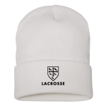 Classic Cuffed Knit Beanie