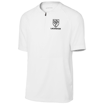 Classic 1/2 Zip Short Sleeve Jacket