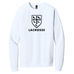 Ultra Soft Tri-Blend Fleece Crewneck Sweatshirt