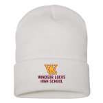 Classic Cuffed Knit Beanie