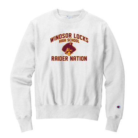 Champion® Reverse Weave® Crewneck Sweatshirt