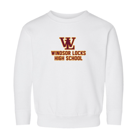 Classic Toddler Crew Sweatshirt