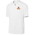 Classic 1/2 Zip Short Sleeve Jacket