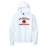 Ultra Soft Tri-Blend Fleece Pullover Hoodie