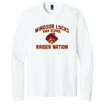 Tri-Blend Long Sleeve Tee