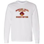 Classic Long Sleeve Cotton Tee