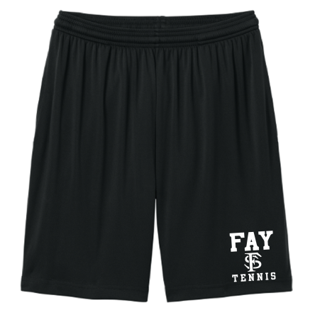 Classic Performance Pocketed Short