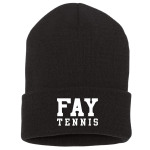 Classic Cuffed Knit Beanie