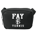 Duel Compartment Crossbody Bag