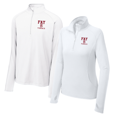 Classic Performance Stretch 1/4 Zip Pullover