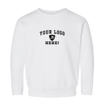 Classic Toddler Crew Sweatshirt
