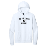 Ultra Soft Tri-Blend Fleece Pullover Hoodie