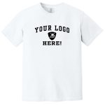 Garment-Dyed Heavyweight Tee