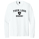 Tri-Blend Long Sleeve Tee