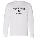 Classic Long Sleeve Cotton Tee