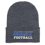 Classic Cuffed Knit Beanie