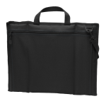 Black Stadium Seat