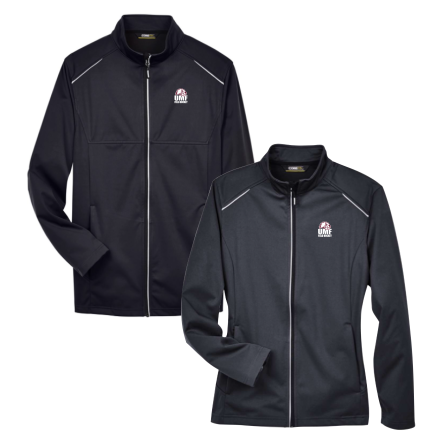 Techno Lite 3-Layer Knit Tech-Shell Jacket