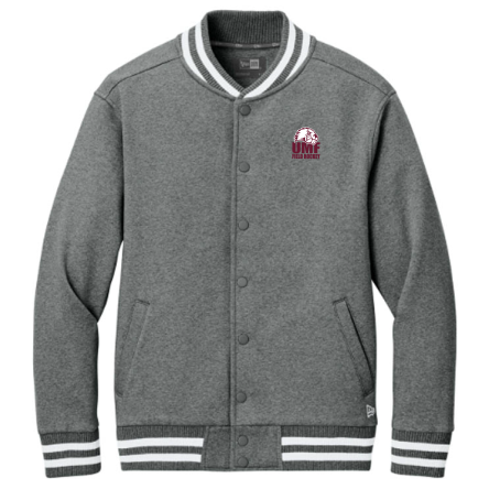 Varsity Heavyweight Fleece Jacket