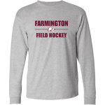 Classic Long Sleeve Cotton Tee