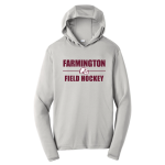 Classic Performance Hooded Long Sleeve Tee