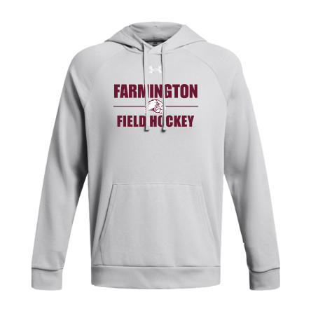 Under Armour Solid Color Fleece Hoodie