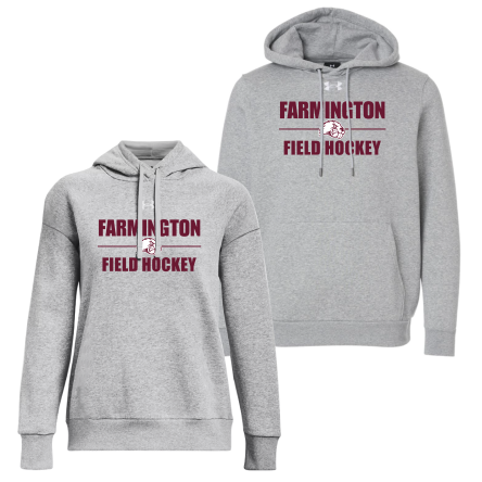 Under Armour Icon Fleece Hoodie