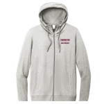 Women’s FRENCH Terry Full Zip Hoodie
