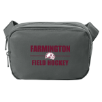 Duel Compartment Crossbody Bag