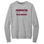 Ultra Soft Tri-Blend Fleece Crewneck Sweatshirt