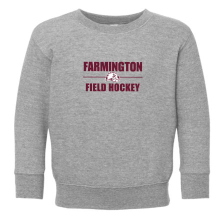 Classic Toddler Crew Sweatshirt