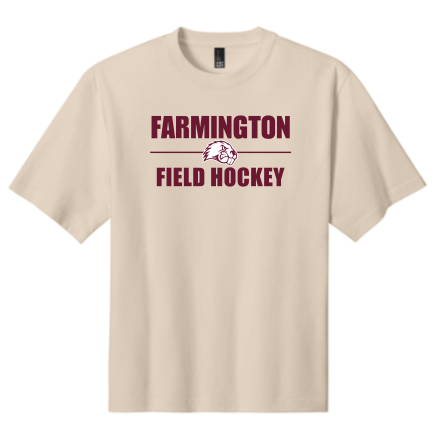 Gritty Heavyweight 7oz Tee