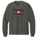 GARMENT-DYED Heavyweight LONG SLEEVE Tee