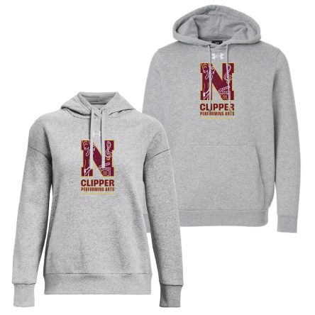 Under Armour Icon Fleece Hoodie