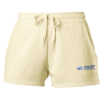 Women’s Creamy Soft Fleece Short with Pockets
