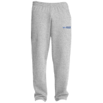Classic Open Bottom Sweatpants