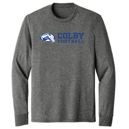 Tri-Blend Long Sleeve Tee