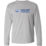 Classic Long Sleeve Cotton Tee