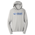 Classic Performance Hooded Long Sleeve Tee