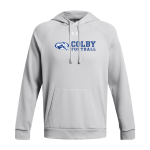 Under Armour Solid Color Fleece Hoodie