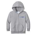 Classic Toddler Fleece Full-Zip Sweatshirt