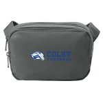 Duel Compartment Crossbody Bag
