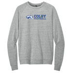 Ultra Soft Tri-Blend Fleece Crewneck Sweatshirt