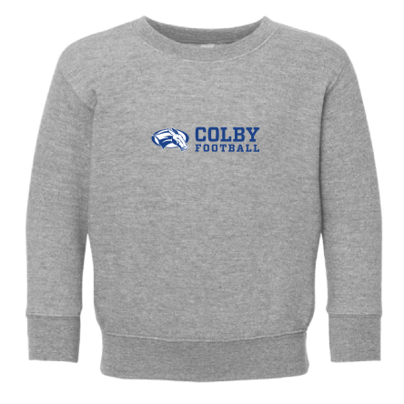 Classic Toddler Crew Sweatshirt