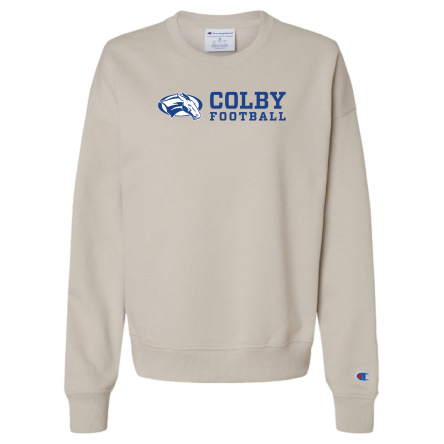 Women's Champion® Crewneck Sweatshirt