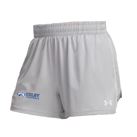 Women's Under Armour Grey Tech Short