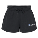 Women’s Creamy Soft Fleece Short with Pockets