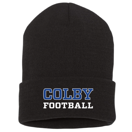 Classic Cuffed Knit Beanie