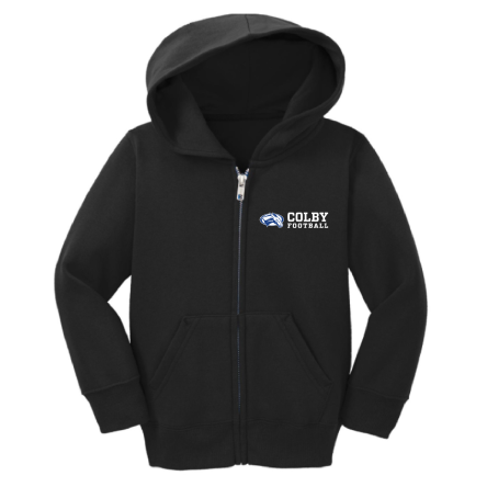 Classic Toddler Fleece Full-Zip Sweatshirt